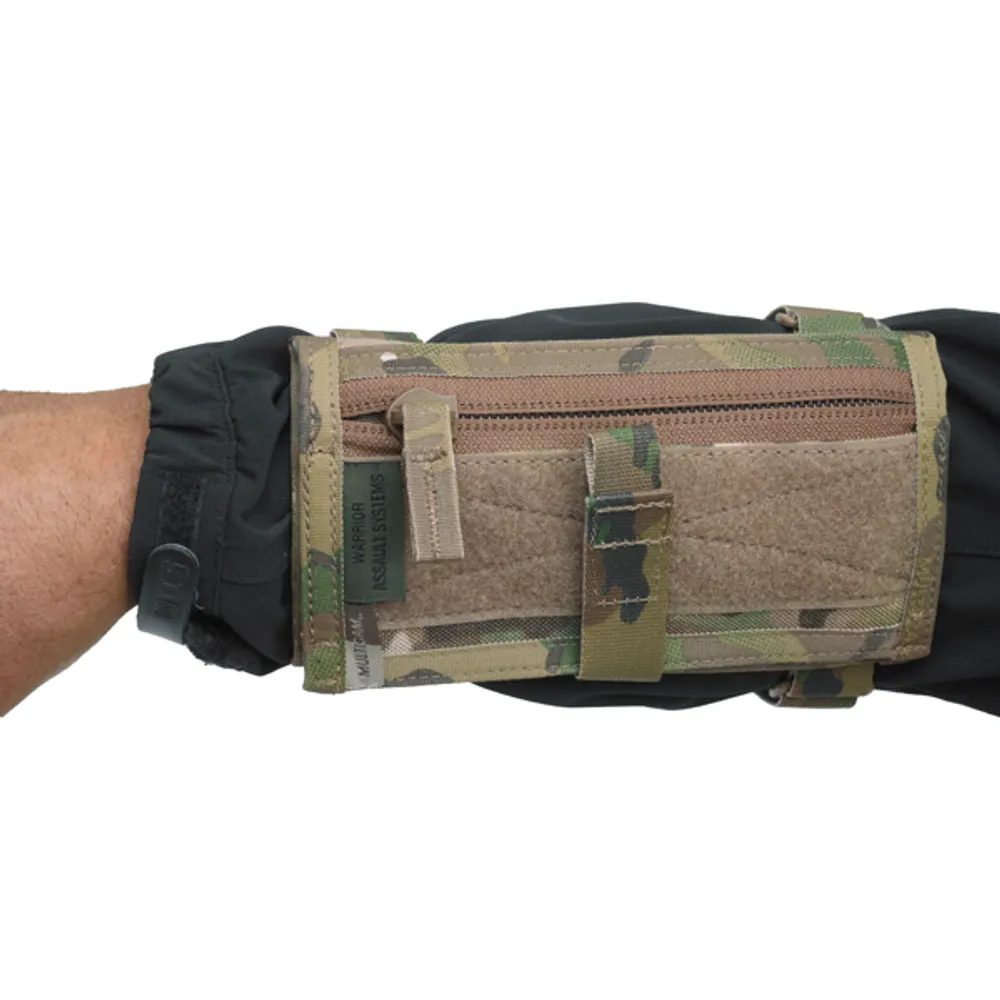 Нарукавный планшет Warrior Assault Systems