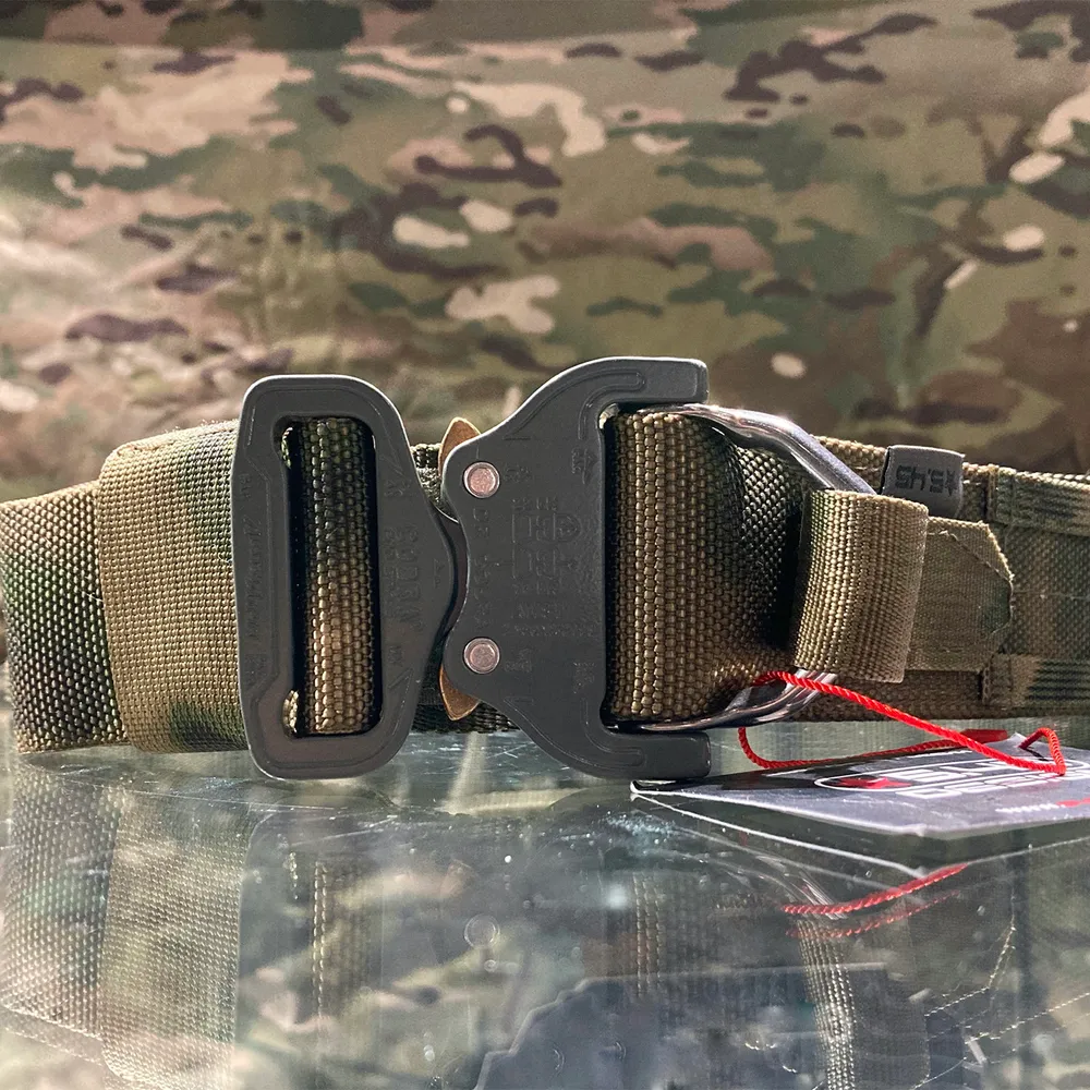 Тактический брючный ремень двойной "Модуль-M" 5.45 DESIGN