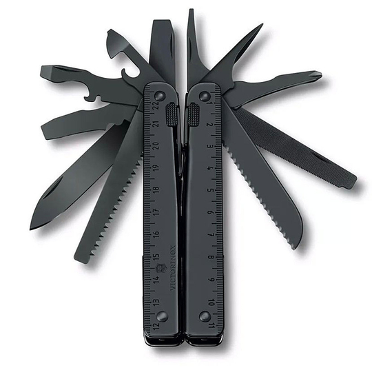 Мультитул SwissTool BS Black Victorinox