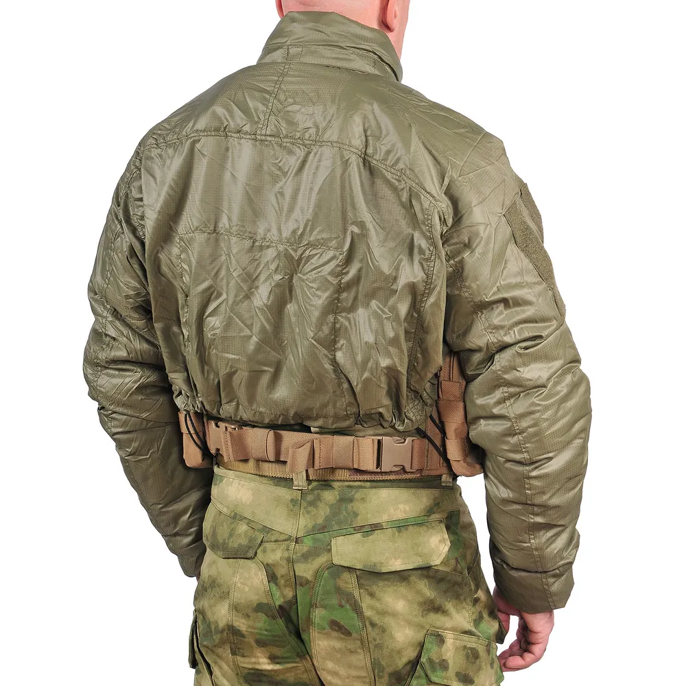 Тактическая куртка HalfJak Insulation Crye Precision