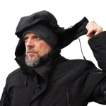 Тактическая зимняя куртка "Ирбис 3.0" 5.45 DESIGN