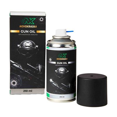 Масло для чистки оружия NK Novokraska® | Военторг ALLMULTICAM 
