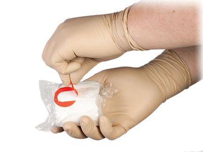 Стерильный марлевый бинт (хлопок) S-Rolled Gauze | Военторг ALLMULTICAM 