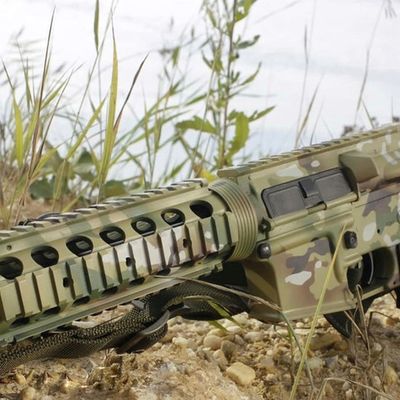 Набор для покраски оружия NK Novokraska® | Военторг ALLMULTICAM 