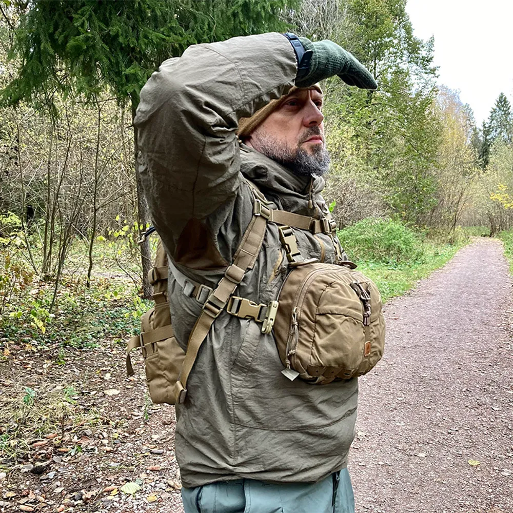 Нагрудная сумка Chest Pack Numbat Helikon-Tex