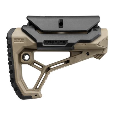 Упор щеки для приклада GL-Core Fab-Defense | Военторг ALLMULTICAM 