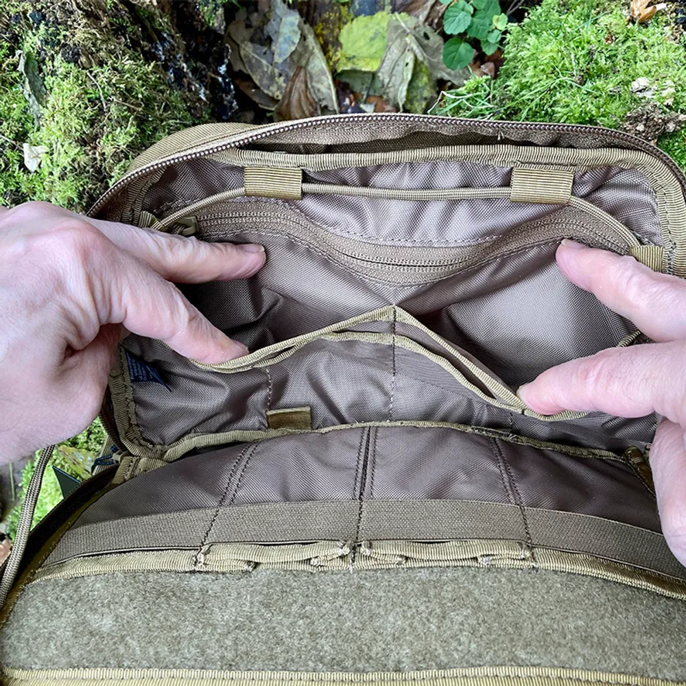 Нагрудная сумка Chest Pack Numbat Helikon-Tex