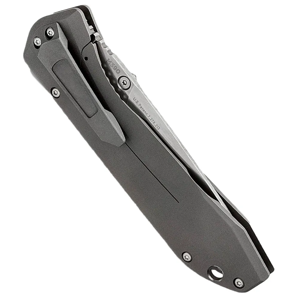 Тактический складной нож 761 Titanium Benchmade