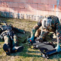 Средства эвакуации | Снаряжение и средства тактической медицины