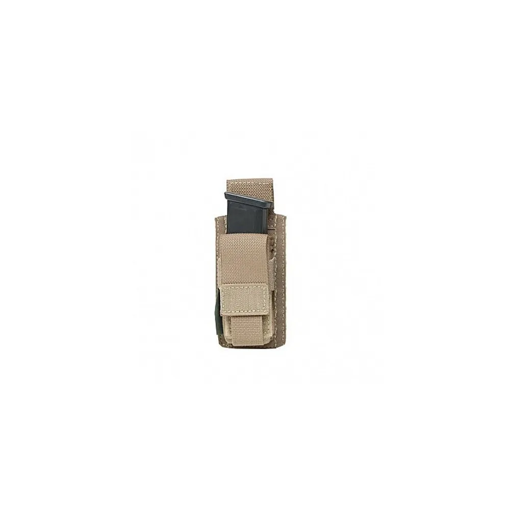Подсумок для пистолетного магазина к пистолетам типа Glock, ПЯ, SIG Saur Warrior Assault Systems