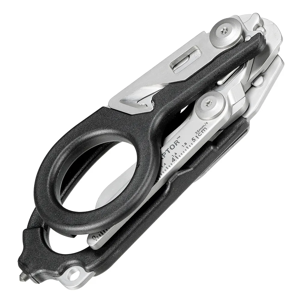 Медицинские ножницы с дополнительными инструментами Raptor Leatherman