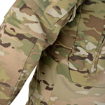 Тактическая куртка Softshell Alpine Otte Gear