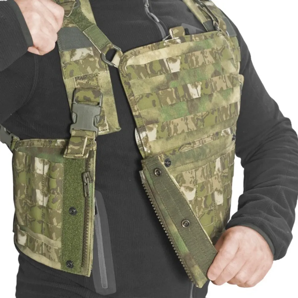 База тактического разгрузочного жилета 901 Elite Ops Base Warrior Assault Systems