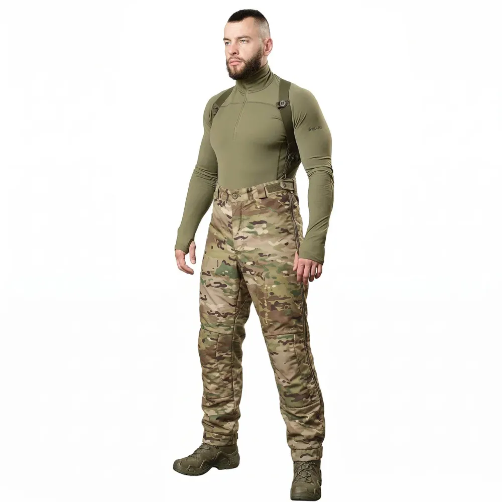 Утепленные брюки "Росомаха 2.0" 5.45 DESIGN