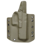 Кобура из Kydex под Glock (без отверстия) 5.45 DESIGN