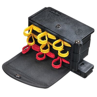 Футляр для девяти одноразовых наручников HTH-19 ESP | Военторг ALLMULTICAM 