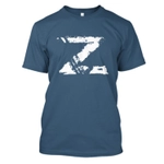 Милитари футболка "Z" 5.45 DESIGN