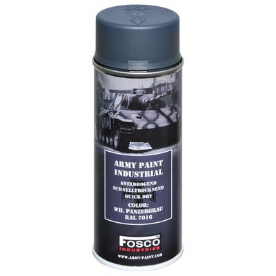 Краска для оружия Panzergrau Fosco | Военторг ALLMULTICAM 