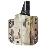 Кобура из Kydex под Glock (без отверстия) 5.45 DESIGN