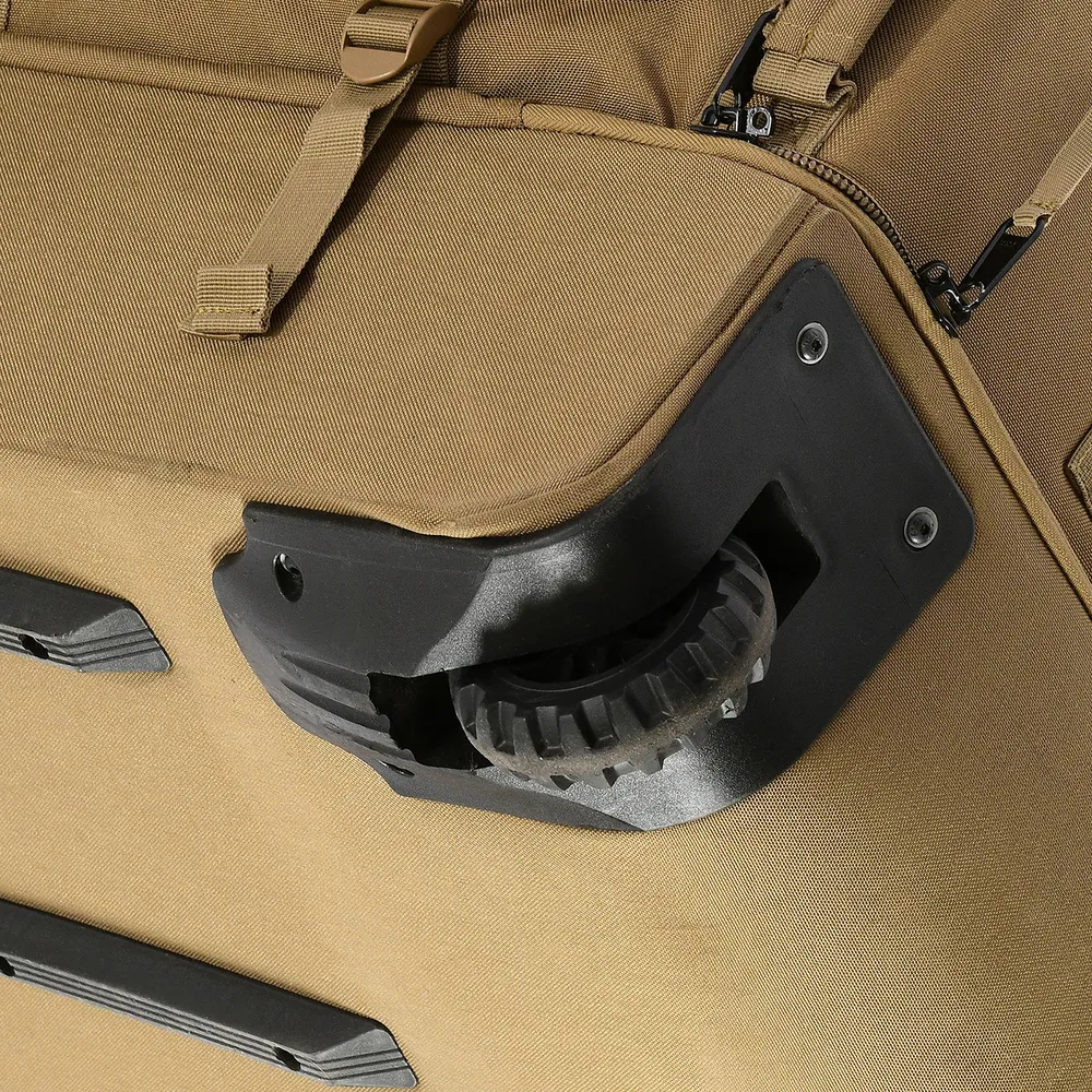 Транспортная сумка (баул на колёсах) "Карго +" 5.45 DESIGN