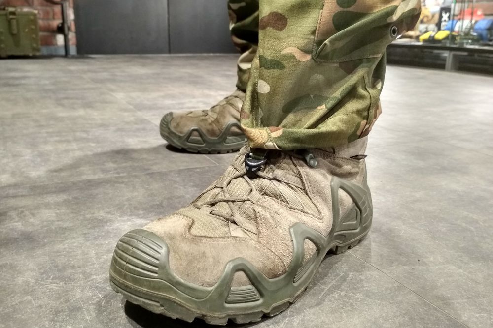 ALLMULTICAM снаряжение