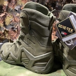 Тактические ботинки Zephyr MK2 GTX Hi TF Lowa