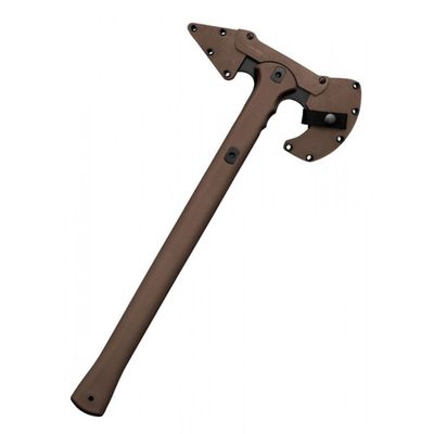 Томагавк CS_90PTНF Trench Hawk Dark Earth Cold Steel | Военторг ALLMULTICAM 