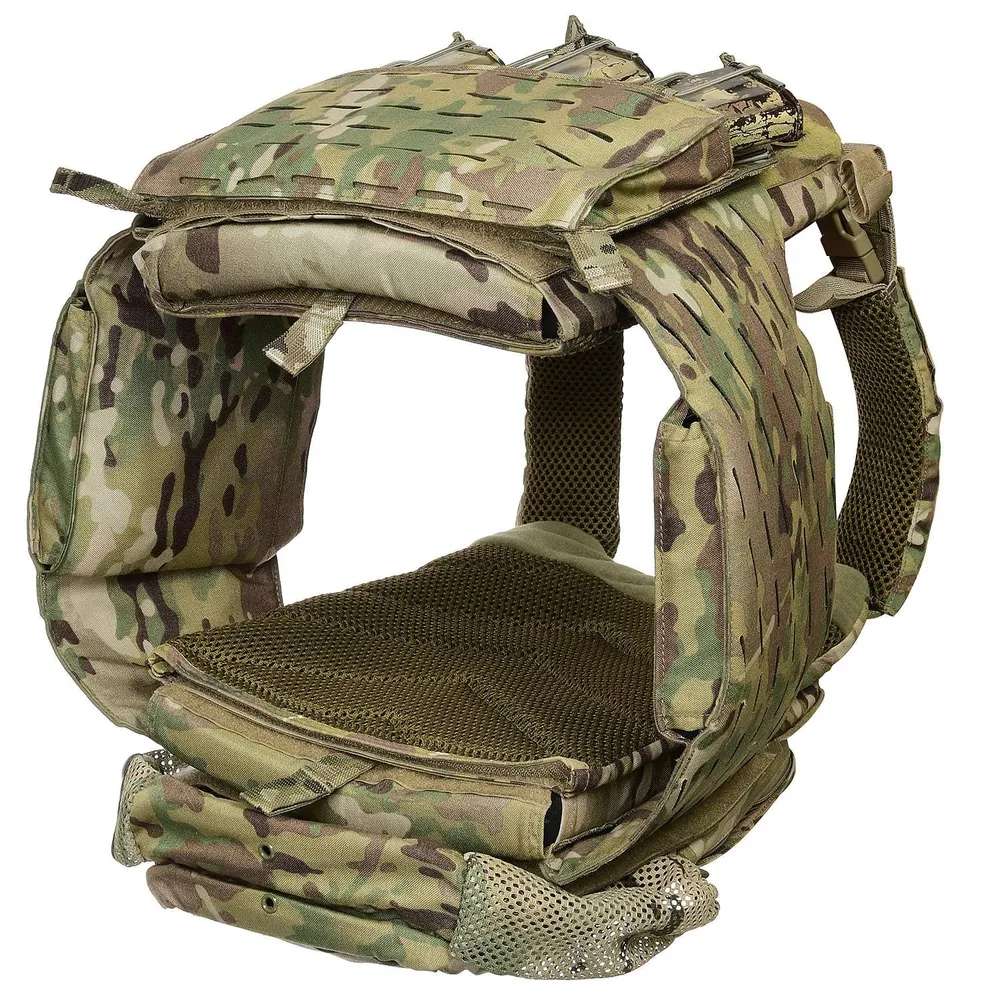 Разгрузочный жилет "Вольфрам" 5.45 DESIGN