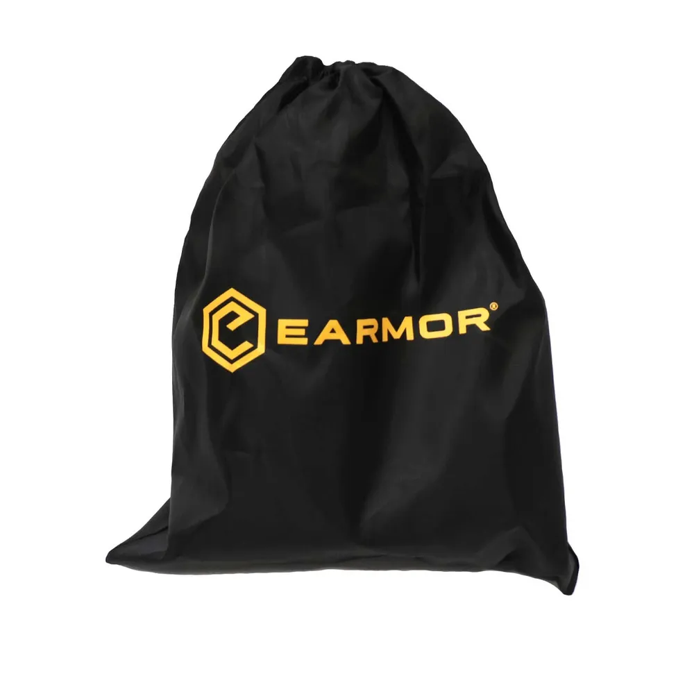 Активные наушники M31-FG EARMOR