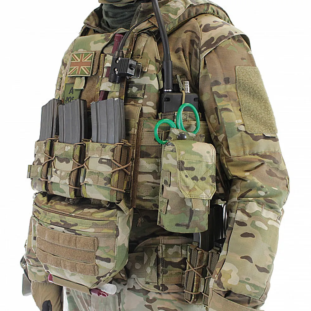 Медицинский подсумок Individual First Aid Kit Warrior Assault Systems