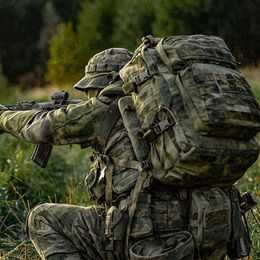 Штурмовые рюкзаки | Тактические рюкзаки для военных