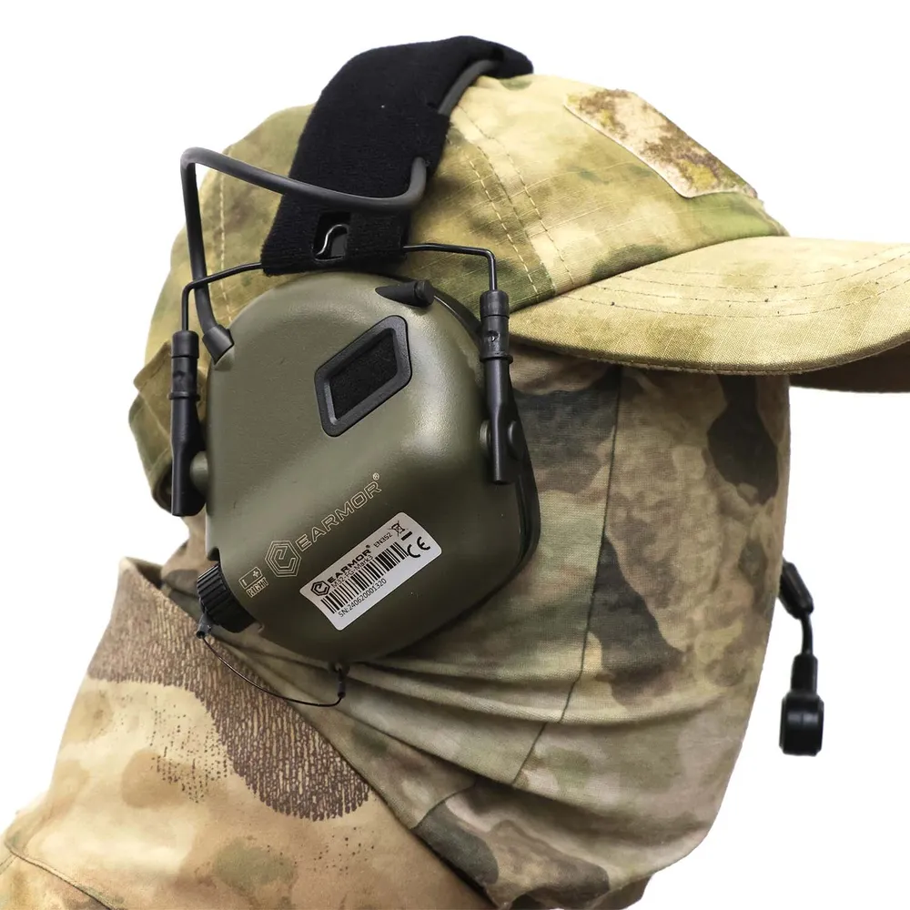 Активная гарнитура M32 MARK 3 EARMOR