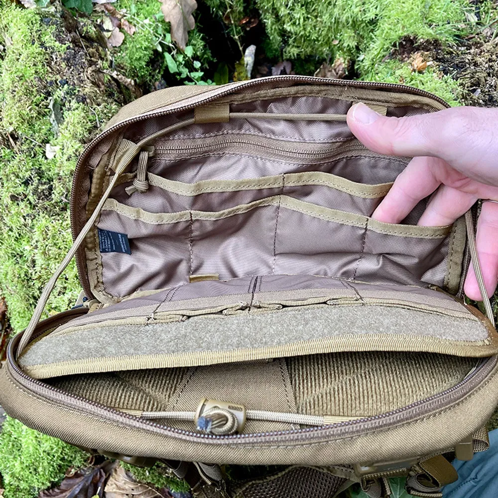 Нагрудная сумка Chest Pack Numbat Helikon-Tex