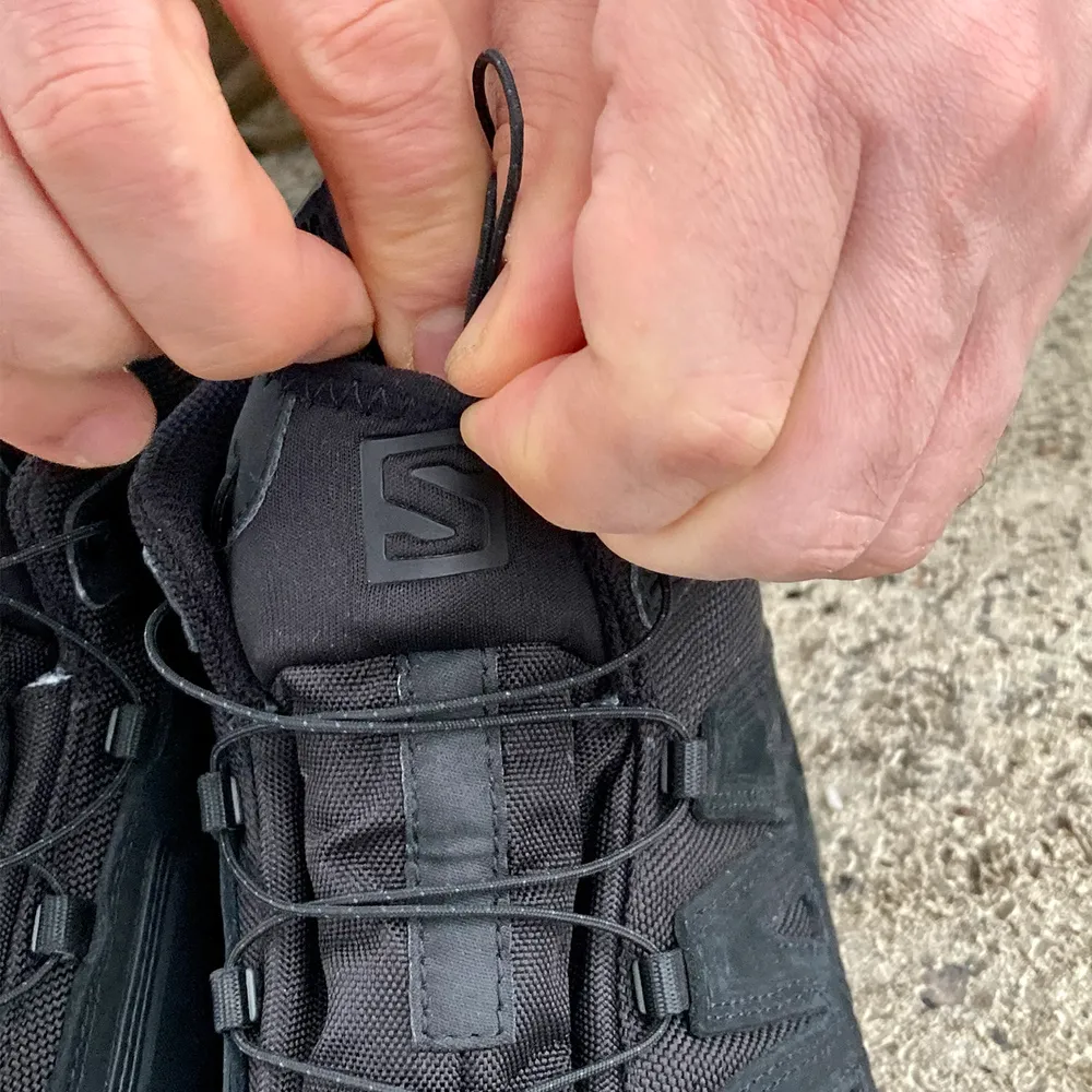 Тактические ботинки XA Forces MID GTX Salomon