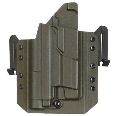 Быстросъемная кобура из Kydex под Ярыгин с фонарём после 2011 года 5.45 DESIGN | Военторг ALLMULTICAM 