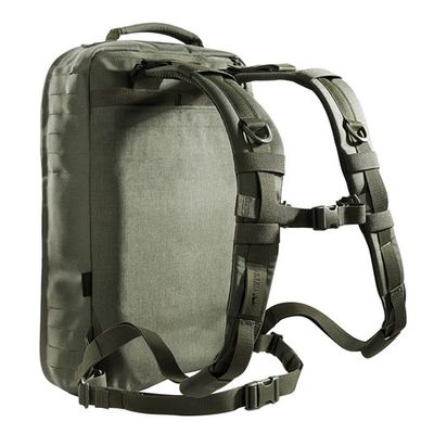 Медицинский рюкзак TT Medic Assault Pack L MK II IRR (с ИК-ремиссией) Tasmanian Tiger | Военторг ALLMULTICAM 