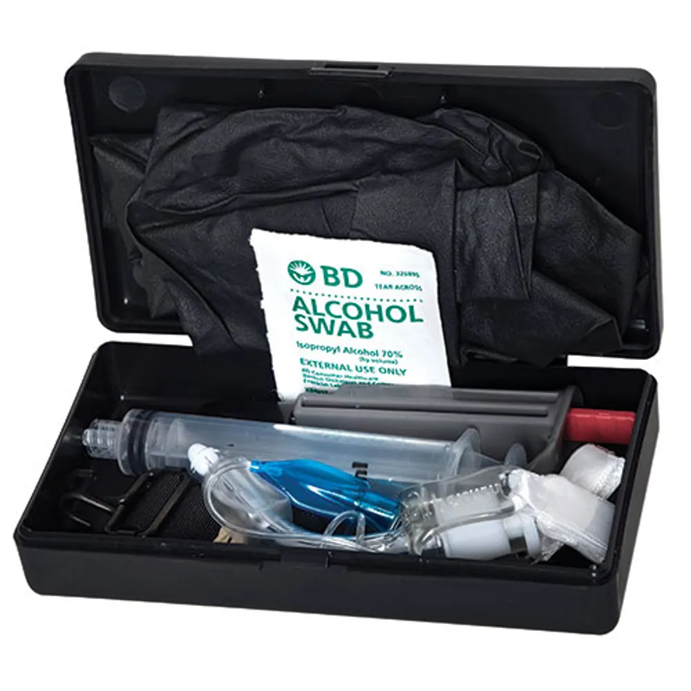 Хирургический комплект для дыхательных путей Tactical Medical Solutions
