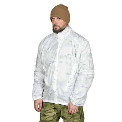 Маскировочная накидка White Out Over White Wild Things | Военторг ALLMULTICAM 