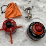 Газовая горелка Mightymo Jetboil