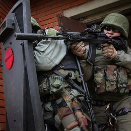 Баллистическая защита, бронепластины (бронеэлементы) | Военное снаряжение