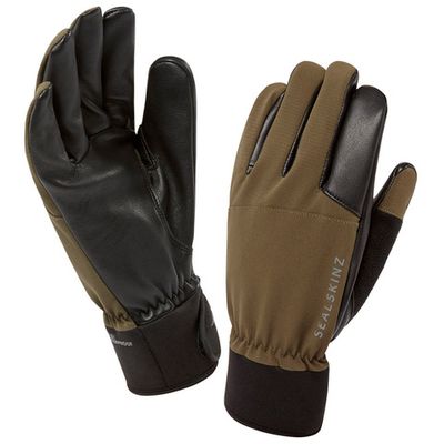 Тактические перчатки Hunting SealSkinz | Военторг ALLMULTICAM 