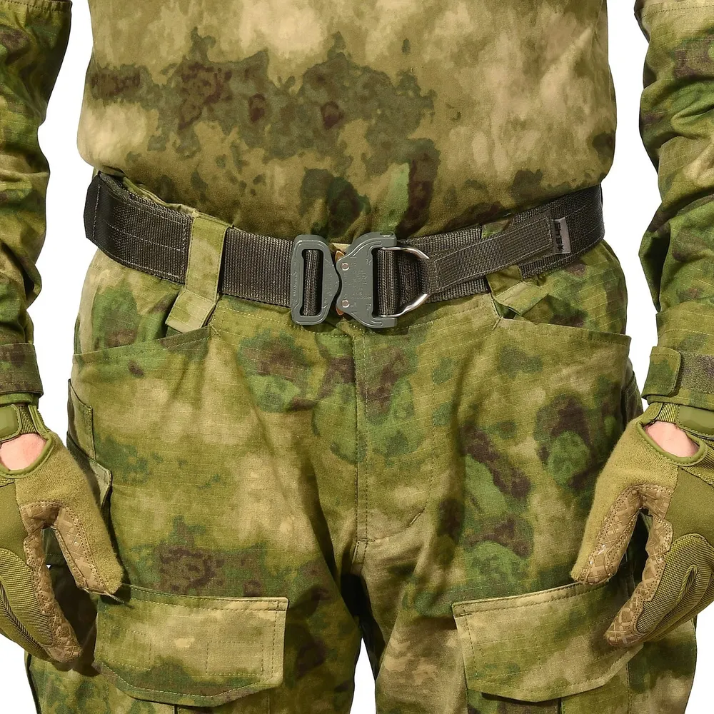 Тактический брючный ремень "Кобра D-Ring" 5.45 DESIGN
