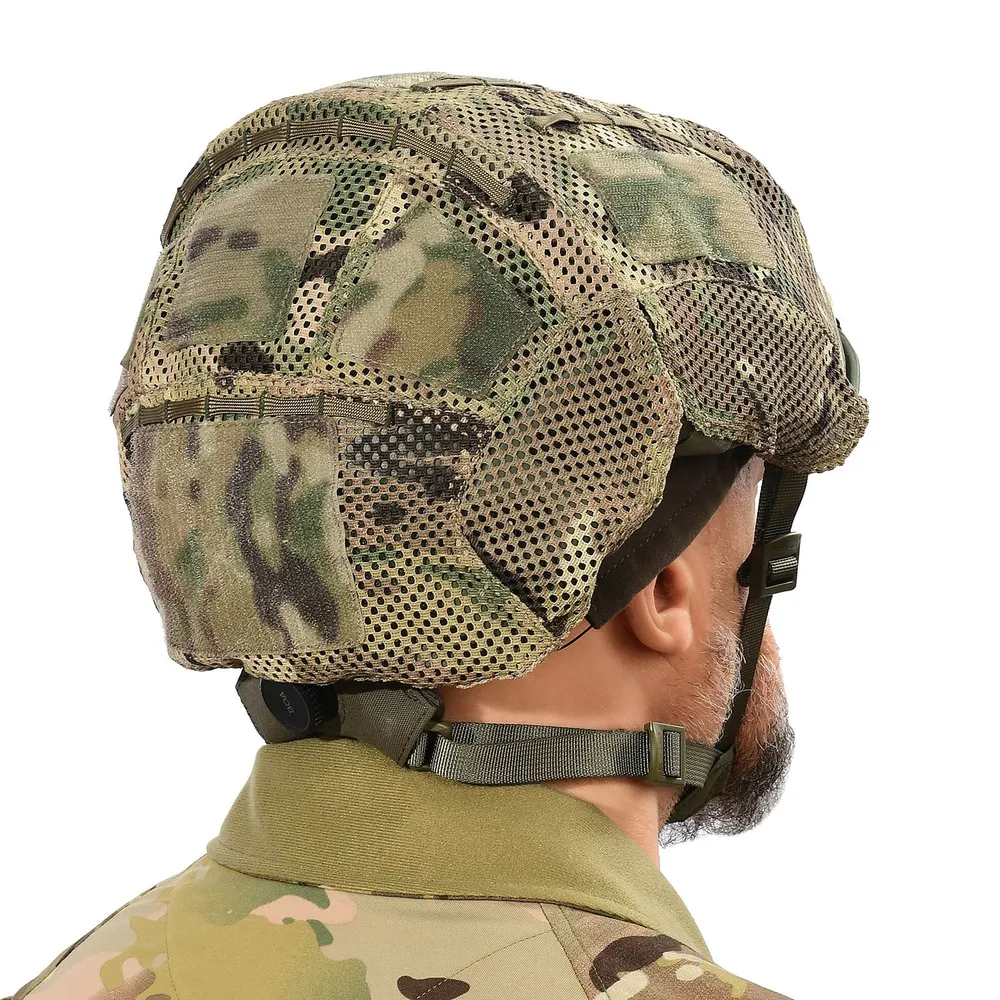 Чехол на шлем "Спартанец 3" 5.45 DESIGN