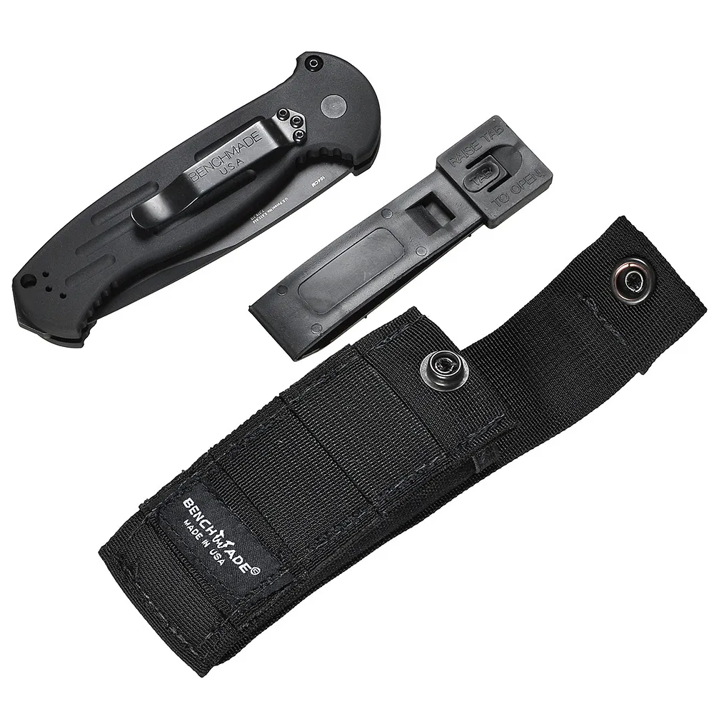 Автоматический складной нож 9051 BK AFO II Benchmade