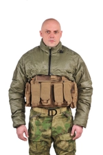 Тактическая куртка HalfJak Insulation Crye Precision