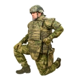 Баллистическая защита паха 5.45 DESIGN