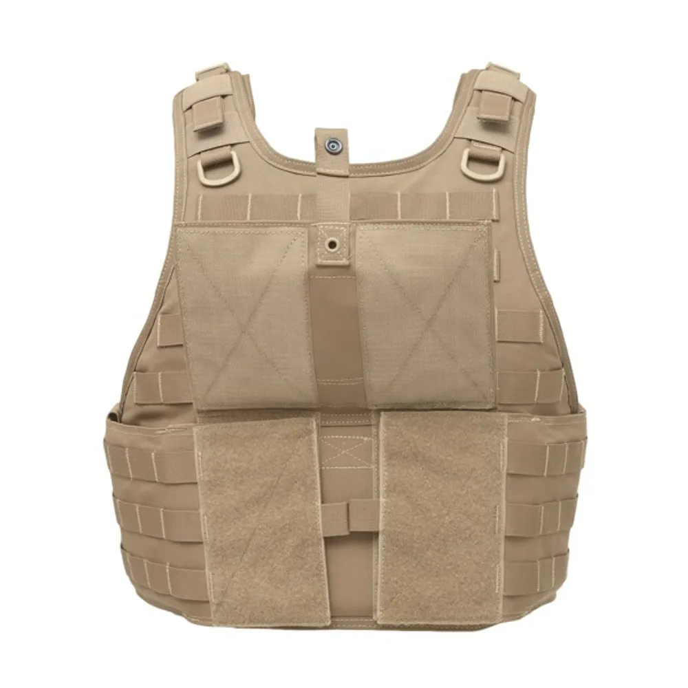 Тактический жилет для бронепластин Ricas Compact Warrior Assault Systems
