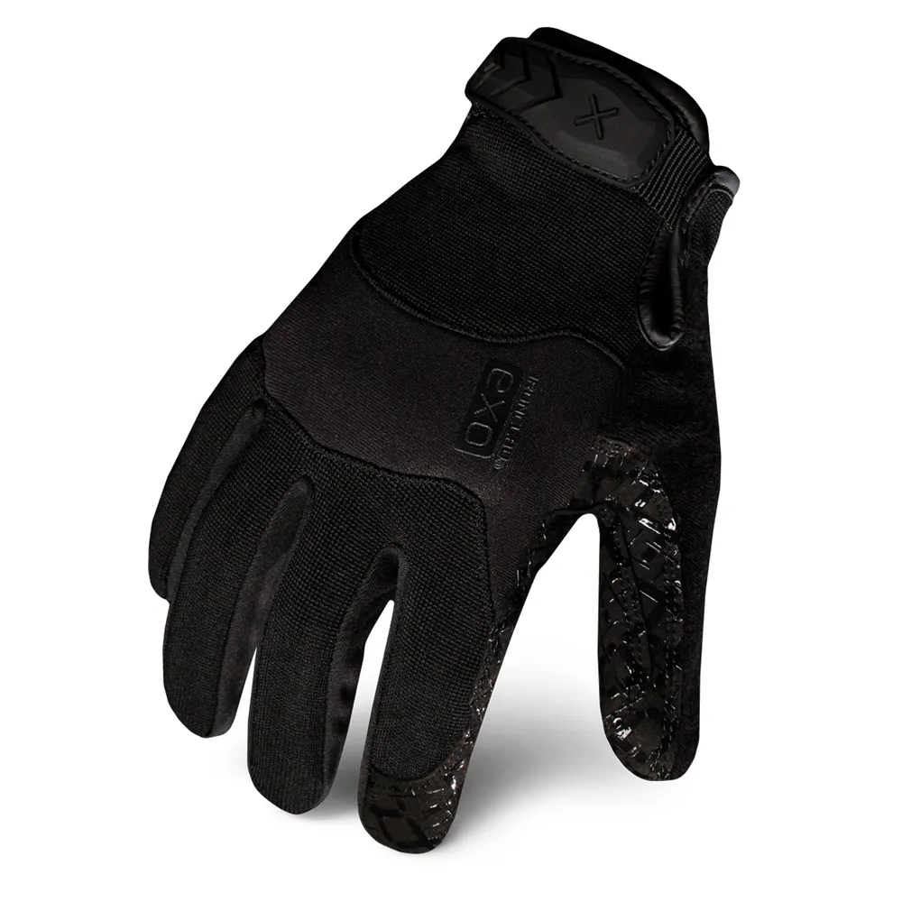 Тактические перчатки Tactical Grip Ironclad