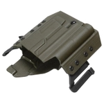 Быстросъемная кобура из Kydex под Ярыгин с фонарём после 2011 года 5.45 DESIGN