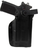 Кобура WRS Level 3 Duty wTac-Light для Глок 17 с фонарем Blade-Tech